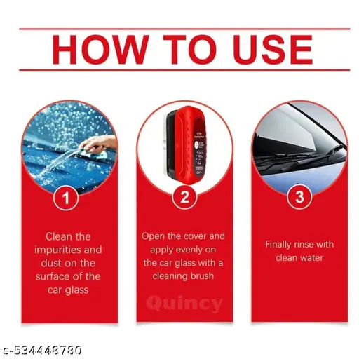 ClearView Car Glass Cleaner